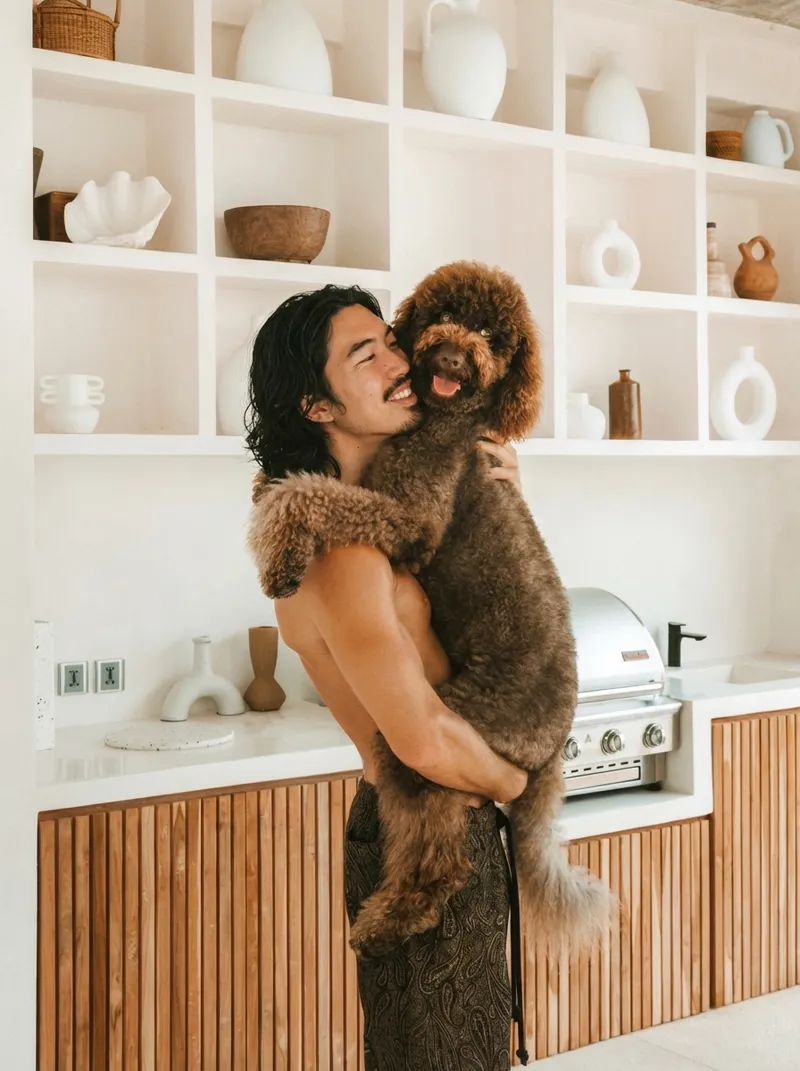 Before - Original photo